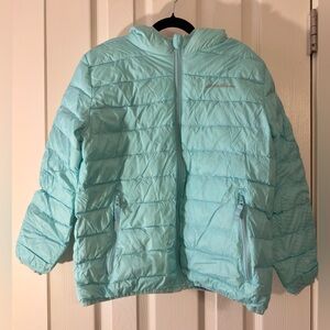 Eddie Bauer Reversible Coat